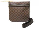 SA532459 : ルイ・ヴィトン LOUIS VUITTON ダミエ エベヌ ショルダーバッグ ポシェット・ボスフォール N51111の詳細はこちらから