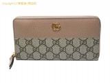 SA532467 : グッチ GUCCI GGスプリーム/レザー ジップアラウンドウォレット ラウンドファスナー長財布 456117 グレージュ系の詳細はこちらから