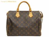 SA532458 : ルイ・ヴィトン LOUIS VUITTON モノグラム ハンドバッグ スピーディ30 M41526の詳細はこちらから