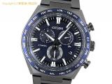 SA66496 : シチズン CITIZEN メンズ腕時計 アテッサ ACT Line ブラックチタンシリーズ CB5967-66L エコドライブ 電波時計 チタニウムの詳細はこちらから