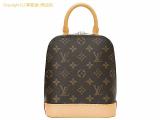 SA532564 : ルイ・ヴィトン LOUIS VUITTON モノグラム アルマ・バックパック M47132 リュックサックの詳細はこちらから