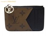 SA532589 : ルイ・ヴィトン LOUIS VUITTON モノグラムリバース カードケース/コインケース ポルトカルト・ロミー M81912の詳細はこちらから