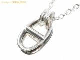 SA532651 : エルメス HERMES シェーヌダンクル レポンス TGM ネックレス シルバーの詳細はこちらから