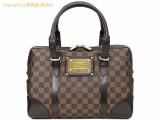 SA532646 : ルイ・ヴィトン LOUIS VUITTON ダミエ エベヌ ハンドバッグ/ボストンバッグ バークレー N52000の詳細はこちらから