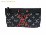 SA532682 : ルイ・ヴィトン LOUIS VUITTON モノグラムアップサイドダウン/モノグラムインク ポシェット・アポロPM M62898の詳細はこちらから