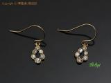 LZLTS9518 : K18YG ダイヤ 約0.10/0.10ct フックピアス 【新品】の詳細はこちらから