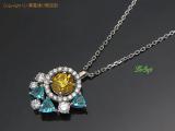 LZKK2575 : LA SEPT レセット Pt850/900 ダイヤ 約1.003/0.536ct パライバトルマリン 約0.507ct ネックレス 約45cm 【新品】の詳細はこちらから