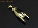 LZLTS9652 : 【UNOAERRE ウノアエレ】750YG 20512 手 ペンダントトップ【新品】の詳細はこちらから