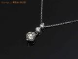 LZLN13479 : K18WG ダイヤ 約 0.50ct 3連ダイヤモンド ネックレス【中古】の詳細はこちらから