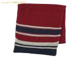 LZLC8719 : TOMMY HILFIGER トミー・ヒルフィガー JOEY STRIPED SCARF 1957860048 615 RHUBARB 【未使用】の詳細はこちらから