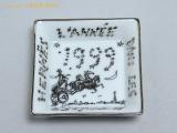LZLZ13492 : 【HERMES/エルメス】1999 馬車 星柄 デザイン お皿 レセット 瀬戸質店【中古B】の詳細はこちらから
