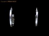 LZLTS9804 : 【UNOAERRE/ウノアエレ】750WG 21123 デザインフープピアス レセット 瀬戸質店【新品】【イタリアンジュエリー】【ラッピング無料】の詳細はこちらから