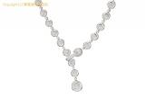 NG4607 : 【CHIMENTO/キメント】750WG ダイヤ ☆408VI ネックレス レセット 瀬戸質店【中古B】【IP】の詳細はこちらから