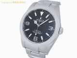 LW4538 : 【ROLEX/ロレックス】ROLEX エクスプローラー1 214270/ランダム SS/オートマティック 腕時計 レセット 瀬戸質店【中古B】【IP】の詳細はこちらから