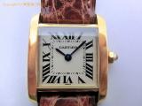 TM1512018 : Cartier/カルティエ 18K/革ベルト 1820 タンクフランセーズ クォーツ 婦人時計の詳細はこちらから