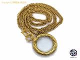 TM2003111 : CHANEL/シャネル ルーペ付き チェーンネックレスの詳細はこちらから