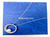 TM2005153 : MIKIMOTO ~Lg SV925 Vo[ ARp[ lbNX 7.5mm̏ڍׂ͂炩