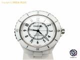 TM2008092 : CHANEL シャネル J12 H5700 裏スケルトン 白セラミック 回転ベゼル 38mm 200m防水 レディース ユニセックス 腕時計 AT 自動巻きの詳細はこちらから