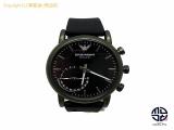 TM2009152 : EMPORIO ARMANI エンポリオ アルマーニ NDW2H メンズ 腕時計 ハイブリッド スマートウォッチ クオーツの詳細はこちらから