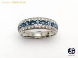 TM2010106 : PT900 プラチナ アレキサンドライト リング 指輪 アレキ0.84ct ダイヤ0.45ct 13号 ミニカード付の詳細はこちらから