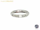 TM2011028 : TIFFANY ティファニー ノーツ ルシダ バンド PT950 プラチナ ダイヤモンド 3ピース リング 指輪 7.5号の詳細はこちらから