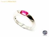TM2011036 : PT900 プラチナ ルビー ダイヤモンド ルビー0.57ct ダイヤ0.02ct リング 指輪 10号の詳細はこちらから