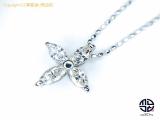 TM2011113 : K18WG 18金ホワイトゴールド ダイヤモンド 0.32ct ネックレス NC 40cmの詳細はこちらから