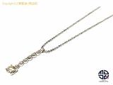 TM2011114 : K18WG 18金ホワイトゴールド ダイヤモンド 0.30/0.15ct ネックレス NC 45cmの詳細はこちらから