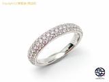 TM2011123 : TASAKI 田崎 750 18金ホワイトゴールド ダイヤモンド パヴェ D0.56 リング 指輪 9.5号の詳細はこちらから