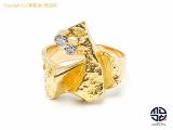 TM2012131 : LAPPONIA ラポーニア 750 18金イエローゴールド ダイヤモンド D0.038ct リング 指輪 14号 フィンランドの詳細はこちらから