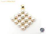 TM2101031 : MIKIMOTO ミキモト K14 14金イエローゴールド ベビーパール ペンダント チャームの詳細はこちらから