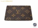 TM2101117 : LOUIS VUITTON モノグラム パスケースの詳細はこちらから