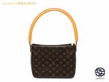 TM2106143 : LOUIS VUITTON モノグラム ルーピングMMの詳細はこちらから