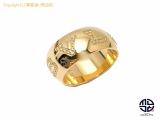 TM2106121 : BVLGARI ブルガリ 750 18金イエローゴールド モノロゴ ダイヤモンド リング 指輪 58号 アクセサリーの詳細はこちらから