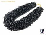 TM2107051 : DRIES VAN NOTEN ドリス ヴァン ノッテン ゴールド金具 黒 ビーズ チョーカー ネックレス アクセサリーの詳細はこちらから