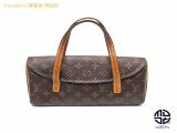 TM2108067 : LOUIS VUITTON ルイヴィトン モノグラム ソナチネ ハンドバック M51902の詳細はこちらから