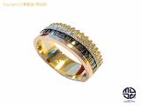 TM2108069 : K18 PT900 18金イエローゴールド プラチナ コンビ ダイヤモンド リング 指輪 ダイヤ0.12ct 12号の詳細はこちらから