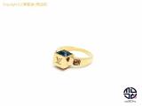 TM2109081 : LOUIS VUITTON ルイヴィトン バーグ・ギャンブル リング 指輪 M67005 Sサイズ アクセサリーの詳細はこちらから