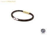 TM2109082 : LOUIS VUITTON ルイヴィトン モノグラム デイリーコンフィデンシャル バングル ブレスレット M6431 アクセサリーの詳細はこちらから