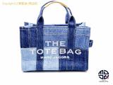 TM2110029 : MARC JACOBS マークジェイコブス ザ デニム スモール 2WAY トートバック ショルダーバックの詳細はこちらから