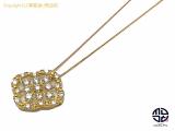 TM2109084 : K18 18金イエローゴールド ダイヤモンド ネックレス NC アクセサリーD1.00ctの詳細はこちらから