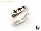 TM2109096 : CHROME HEARTS クロムハーツ LIL PJ 3CH リル PJ3CHプラス リング 指輪 24号 アクセサリーの詳細はこちらから
