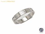 TM2109090 : GUCCI グッチ 750 18金ホワイトゴールド アイコン リング 指輪 アクセサリー 14号(実寸13号)の詳細はこちらから