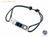 TM2110099 : TASAKI 田崎 SV925 シルバー 真珠 ベビーパール ダイヤモンド レザー ブレスレット バングル アクセサリーの詳細はこちらから