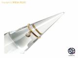 TM2110104 : TASAKI 田崎 タサキ K18 18金イエローゴールド ダイヤモンド チャーム リング 指輪 10号の詳細はこちらから
