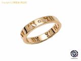 TM2111044 : TIFFANY ティファニー 750 18金ローズゴールド アトラス ダイヤモンド リング 指輪 8号 アクセサリーの詳細はこちらから