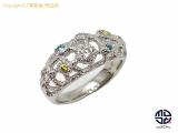 TM2112078 : TASAKI 田崎 タサキ PT900 プラチナ ダイヤモンド トリートダイヤ リング 指輪 12号 アクセサリーの詳細はこちらから