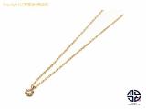 TM2201044 : agete アガット K18 18金イエローゴールド ダイヤモンド D0.05 ネックレス アクセサリーの詳細はこちらから