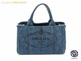 TM2202028 : PRADA プラダ ミニカナパトート デニム 2WAYトートバックの詳細はこちらから