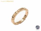 TM2201119 : CARTIER カルティエ 750 18金ピンクゴールド マイヨンパンテール ウェディング リング 指輪 51号 アクセサリーの詳細はこちらから